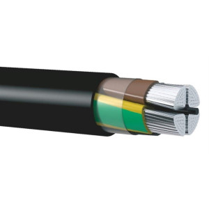 Kabelis AXMK 4x16 mm² | Elektriķis