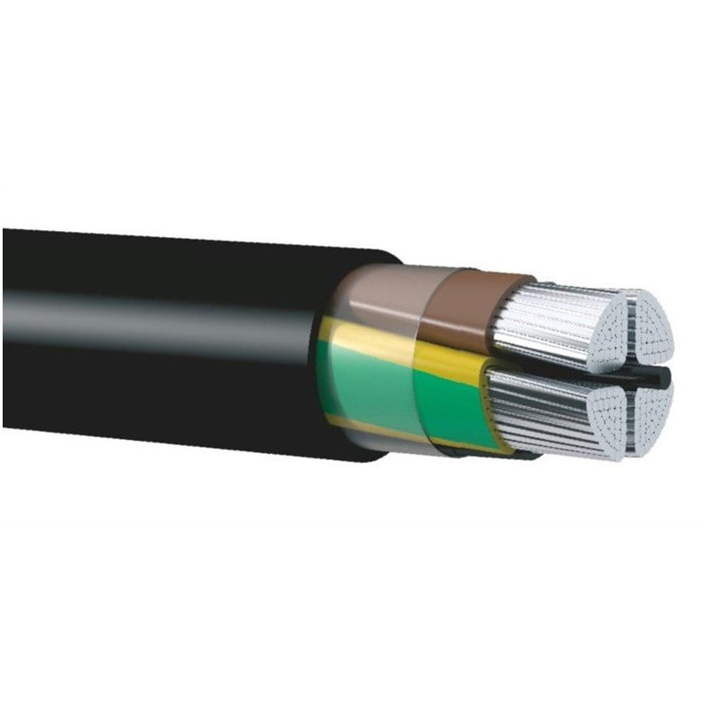Kabelis AXMK 4x16 mm² | Elektriķis