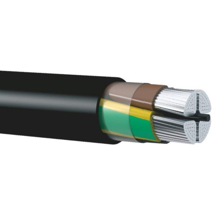 Kabelis AXMK 4x16 mm² | Elektriķis