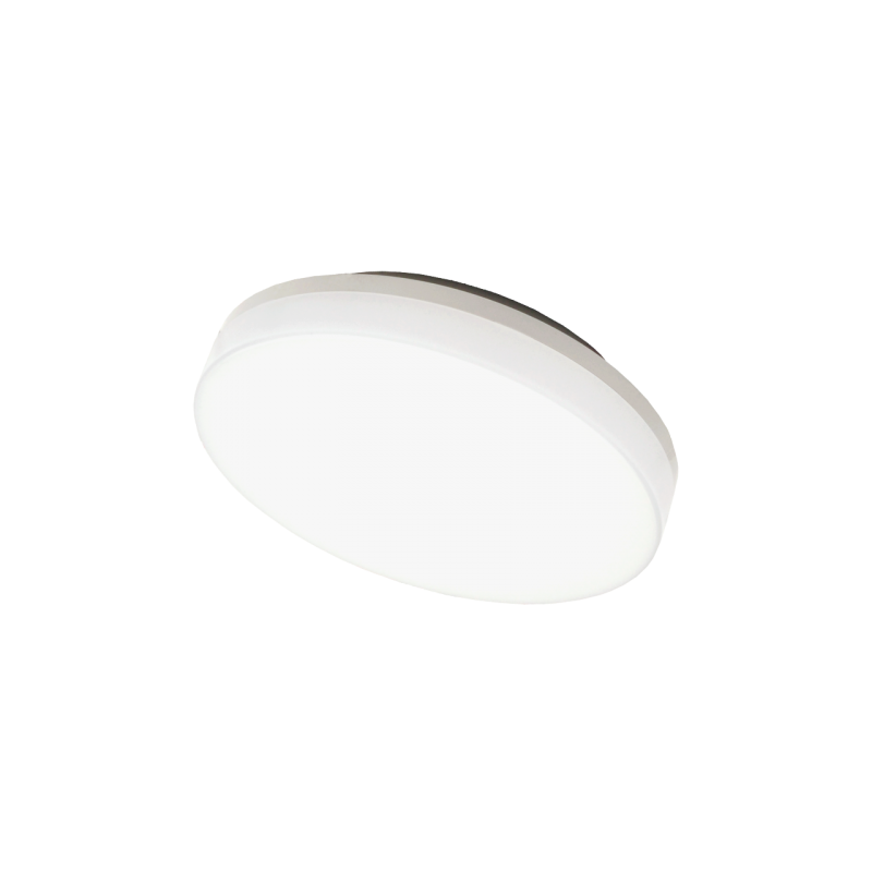 Gaismeklis plafons TOPE LIGHTING ROHA 18W IP54 220x50mm | Elektriķis