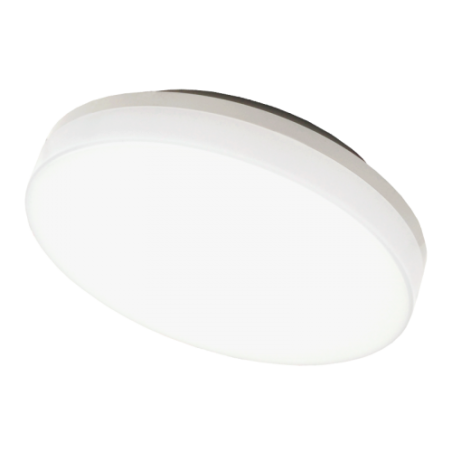 Gaismeklis plafons TOPE LIGHTING ROHA 18W IP54 220x50mm | Elektriķis