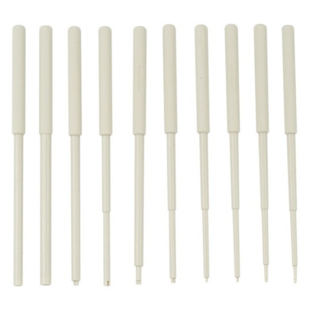 Skrūvgriezņu komplekts Pro'sKit 10gab. | Elektriķis