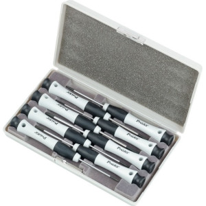 Skrūvgriežu komplekts Pros'Kit 8PK-SD002N 8 gab. | Elektriķis