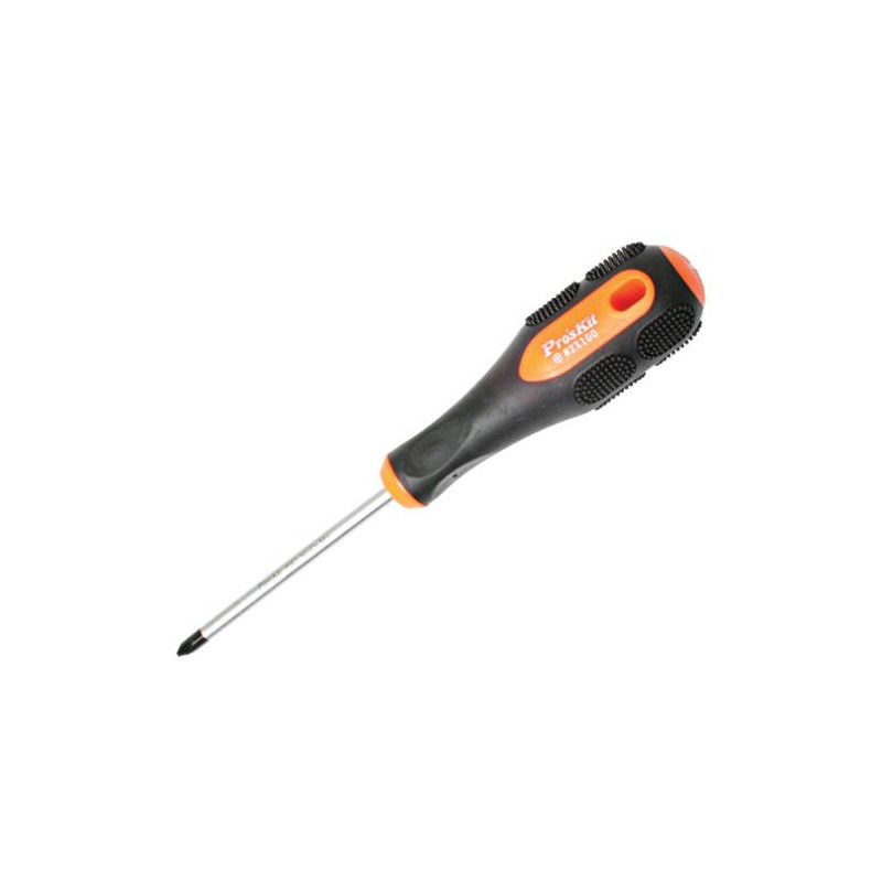 Skrūvgriezis Pro-Soft 6.0x100mm Pro'sKit | Elektriķis