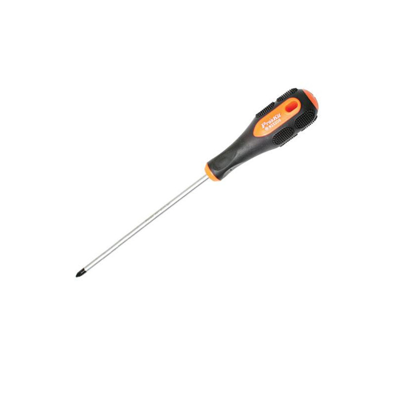 Skrūvgriezis Pro-Soft 6.0x200mm Pro'sKit | Elektriķis