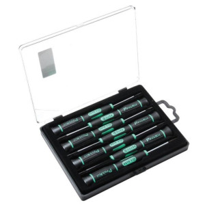 Skrūvgriežu komplekts elektronikai Pro'sKit SD-081A | Elektriķis
