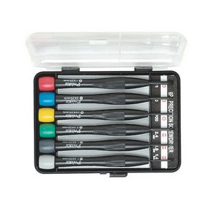 Elektroniskā skrūvgrieža komplekts 6 gab. 8PK-2061 Pro'sKit | Elektriķis