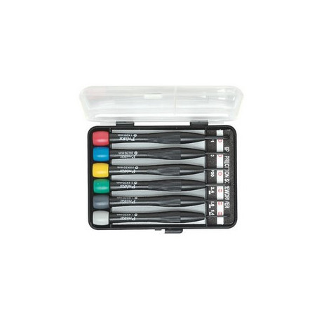 Elektroniskā skrūvgrieža komplekts 6 gab. 8PK-2061 Pro'sKit | Elektriķis