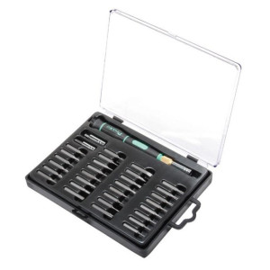 Skrūvgriežu komplekts Pro'sKit SD-9803, 32 gab. | Elektriķis