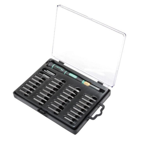 Skrūvgriežu komplekts Pro'sKit SD-9803, 32 gab. | Elektriķis