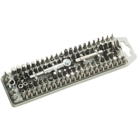 Dažādu elektrisko ierīču uzgaļu komplekts SD-2310 Pro'sKit | Elektriķis