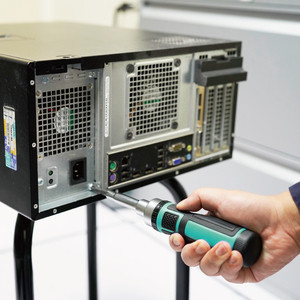 Skrūvgriežu komplekts ar sprūdratiem 16 in 1 SD-9821 Pro'sKit | Elektriķis
