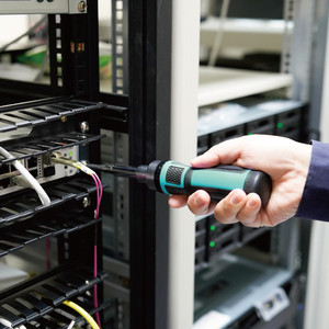 Skrūvgriežu komplekts ar sprūdratiem 16 in 1 SD-9821 Pro'sKit | Elektriķis