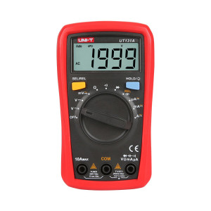 Digitālais Multimetrs UNI-T UT131A CAT II | Elektriķis
