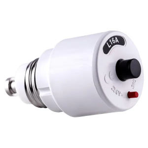 Automātiskais drošinātājs 16A E27 1P IP20 | Elektriķis