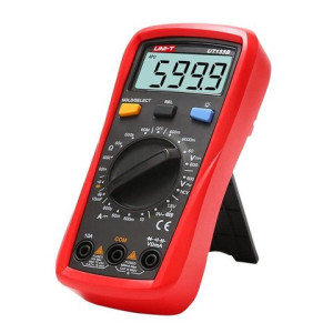 Multimetrs UT133B ar diodes testu, 600 V, CATIII | Elektriķis