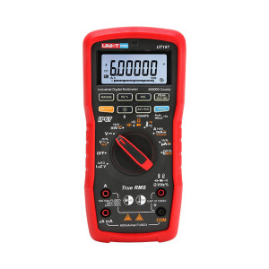 Digitālais multimetra UT197 1000V 10A IP67 | Elektriķis