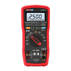 Multimetrs Solar Pro 1000V IP67 CAT IV | Elektriķis
