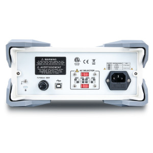 Stacionārs multimetrs UNI-T UT8804E 1000V AC/DC, 10A AC/DC | Elektriķis