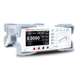 Stationary multimeter UNI-T UT8804E 1000V AC/DC, 10A AC/DC | Electrician