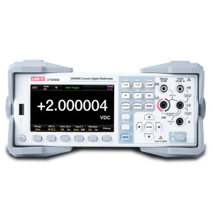 Digitālais multimetrs UNI-T UT8806E 6½ c., USB, LAN | Elektriķis