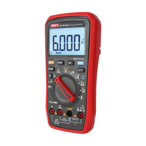 True RMS digitālais multimetrs UT15B/17B/18B MAX, 1000V, 10A | Elektriķis