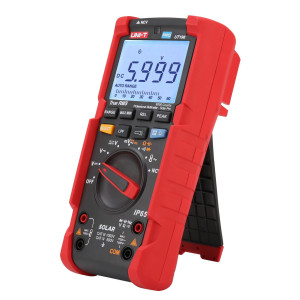 Digitālais multimetrs UNI-T UT196, 6000, IP65, CAT IV 600V | Elektriķis