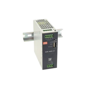 DIN sliedes barošanas avots MEAN WELL 360W 12V 30A | Elektriķis