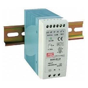 Impulsu barošanas bloks 48V 1.25A 60W MEAN WELL | Elektriķis