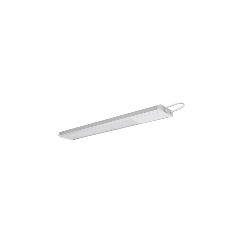 Lineāra lampa TAMARA LED 20W NW ar slēdzi | Elektriķis