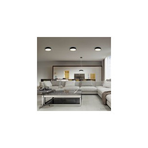 LED griestu gaismeklis Optonica PD18-A2 18W 4500K IP20 | Elektriķis