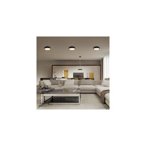 LED griestu gaismeklis Optonica PD18-A2 18W 3000K IP20 | Elektriķis
