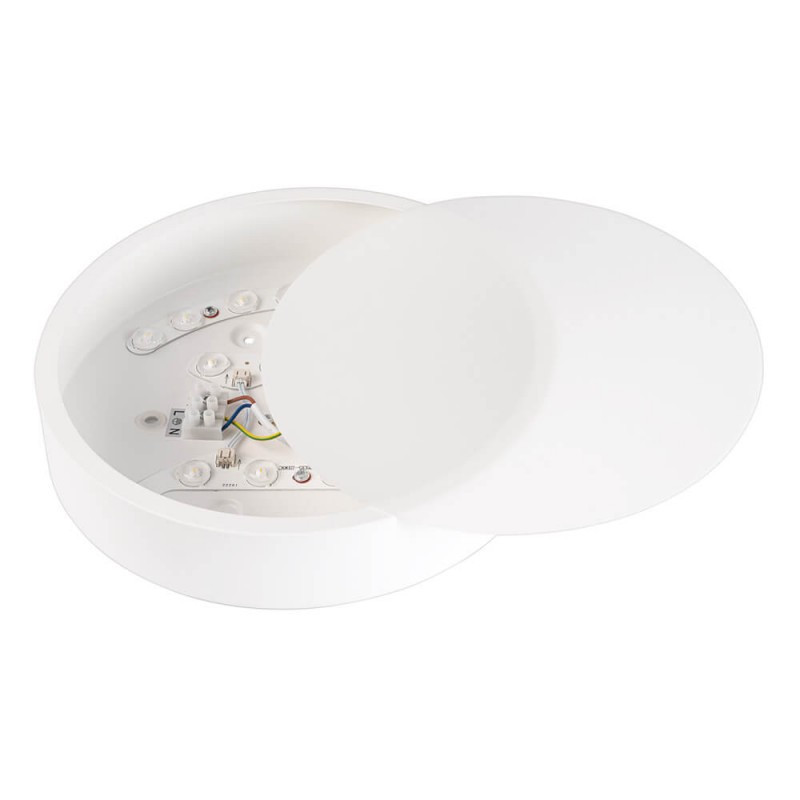 LED griestu lampa Optonica PD18-A2 18W 4500K IP20 | Elektriķis