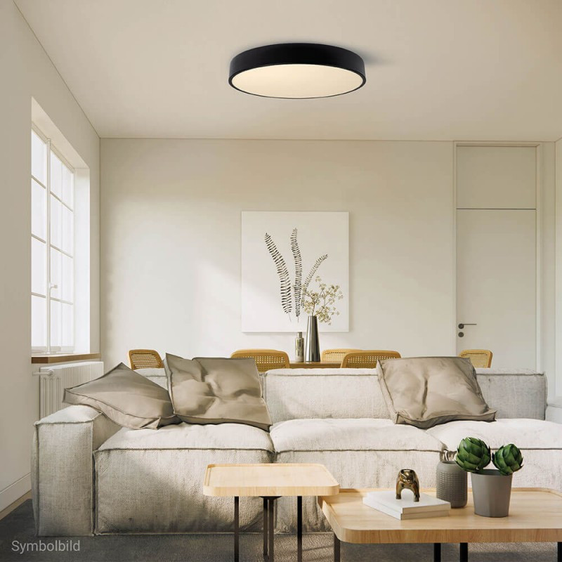 LED griestu gaismeklis Optonica PD30-A2 30W 3000K IP20 | Elektriķis
