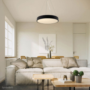 LED griestu gaismeklis Optonica PD30-A2 30W 3000K IP20 | Elektriķis