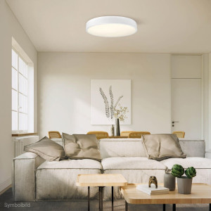 LED griestu gaismeklis Optonica PD30-A2 30W 4500K IP20 | Elektriķis