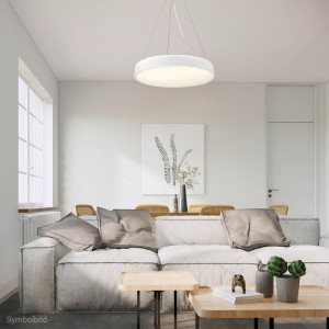 LED griestu gaismeklis Optonica PD30-A2 30W 4500K IP20 | Elektriķis