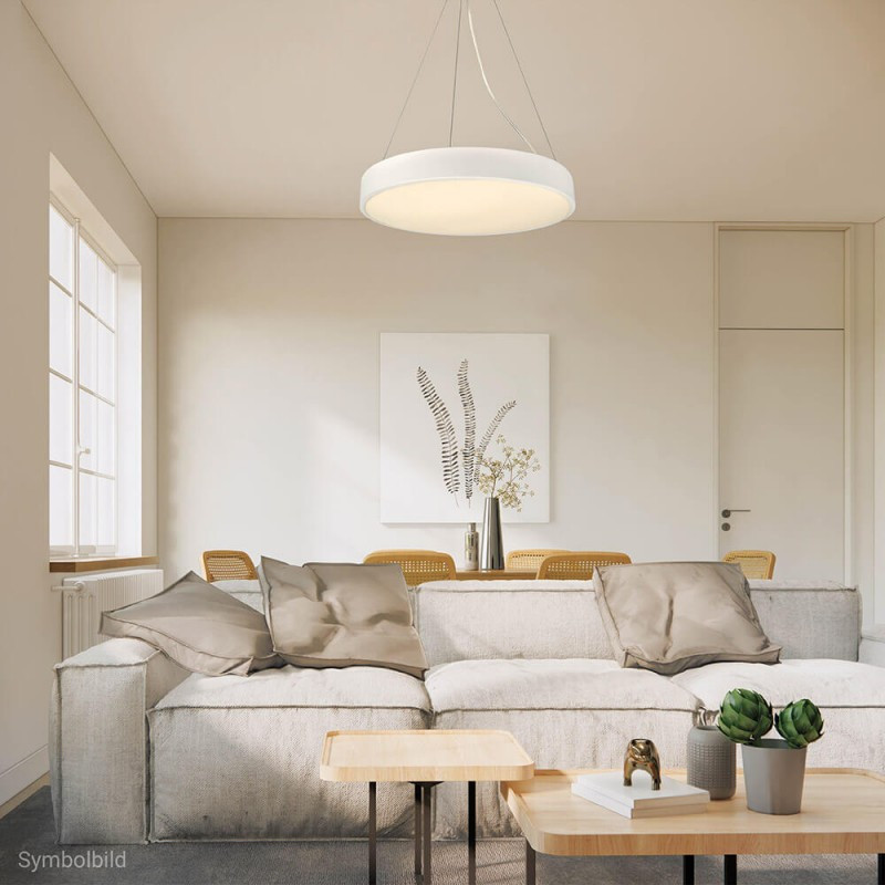 LED griestu gaismeklis Optonica PD30-A2 30W 3000K IP20 | Elektriķis