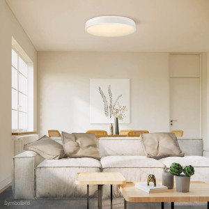 LED griestu gaismeklis Optonica PD30-A2 30W 3000K IP20 | Elektriķis