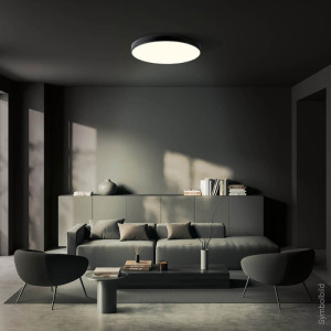 LED griestu lampa Optonica PD54-A2 54W 4500K IP20 | Elektriķis