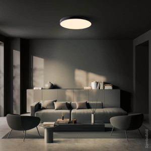 LED griestu gaismeklis Optonica PD54-A2 54W 3000K IP20 | Elektriķis