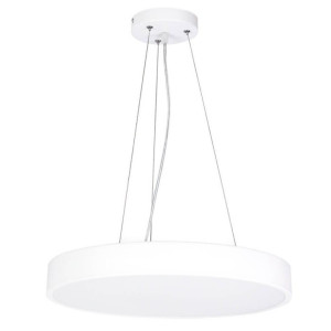 Piekaramā lampa Optonica OT2-A2 balta plastmasas | Elektriķis
