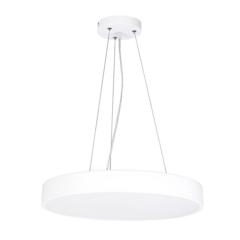 Piekaramā lampa Optonica OT2-A2 balta plastmasas | Elektriķis
