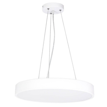 Piekaramā lampa Optonica OT2-A2 balta plastmasas | Elektriķis