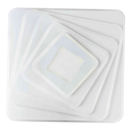LED griestu lampa Optonica DL120-A2 120W 3000-6000K IP20 | Elektriķis