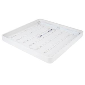 LED griestu gaismeklis Optonica PD64-A2 64W 600x600mm | Elektriķis