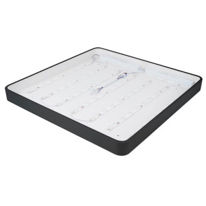 LED griestu gaismeklis Optonica PD64-A2 64W, 3000K, IP20 | Elektriķis