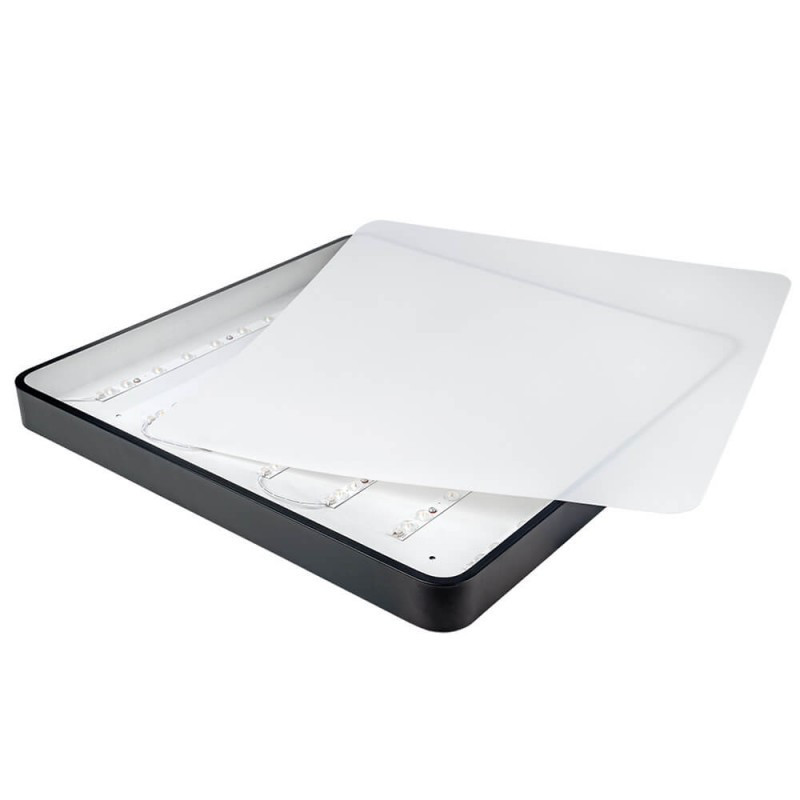 LED griestu lampa Optonica PD64-A2 64W 4500K IP20 | Elektriķis