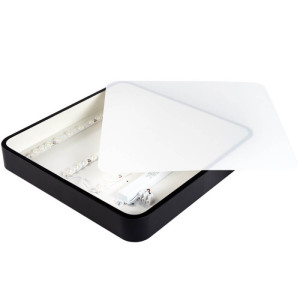 LED griestu gaismeklis 30W 4500K IP20 380x380 mm | Elektriķis