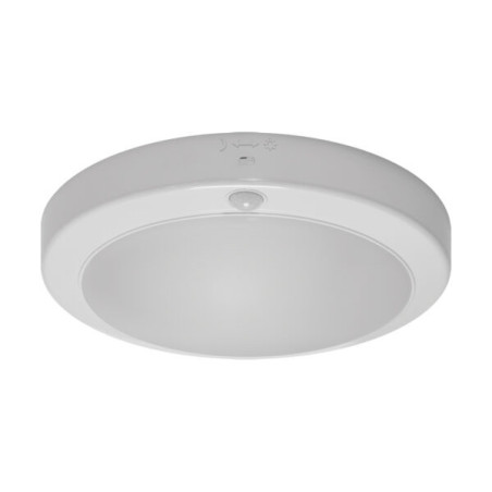 LED plafons LOPEZ LED S 18W NW ar kustības sensoru | Elektriķis
